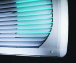 Inside Sun Dash Tanning Bed 232