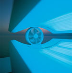 Ergoline 250 Tanning Bed