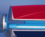 Ergoline 300 Tanning Bed
