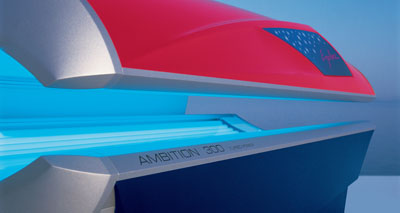 Tanning Bed Ergoline 300
