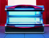 600 Ergoline Tanning Bed
