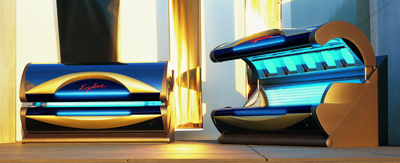 Tanning Bed Ergoline 650
