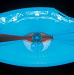 Inside Ergoline 250 Tanning Bed