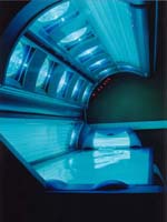 Ergoline 650 tanning bed