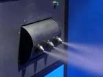 Inside Sun Dash Tanning Bed 232