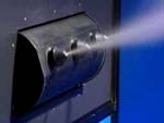 Inside Sun Dash 232 Tanning Bed