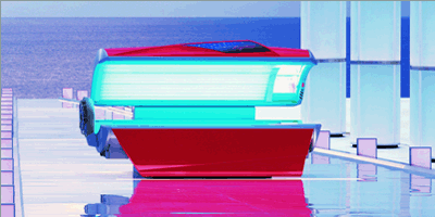 Tanning Bed Ergoline 250