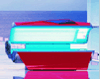 250 Ergoline Tanning Bed